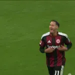 Айнтрахт Франкфурт - Кьолн 1:0 /репортаж/