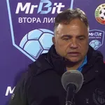 Николай Митов: Липса на характер, имаме много работа