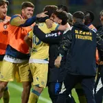 Фрозиноне разгроми Лече в двубой от Серия А