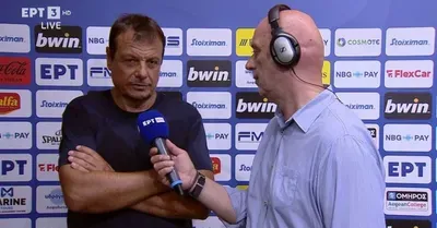 Αποθέωσε Ναν, Χουάντσο ο Αταμάν - Παράπονο για τη ζέστη στο ΣΕΦ! (Vid)