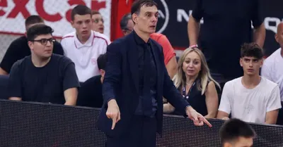 Απίστευτη δήλωση Μπαρτζώκα: "Μάστορας σε αυτά ο Παναθηναϊκός..."