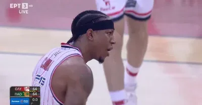 Απάντησε με δικό του buzzer beater ο Κάνααν! (ΒΙΝΤΕΟ)