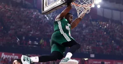 Γκραντ: “ Με παίκτη σαν τον Ναν, του δίνεις την μπάλα και κάνεις άκρη"