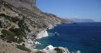 ΤΩΡΑ: Σε κατάσταση έκτακτης ανάγκης ο δήμος Αμοργού