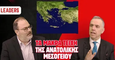 Πρόταση-φωτιά στους Leaders για την άμυνα έναντι της Τουρκίας