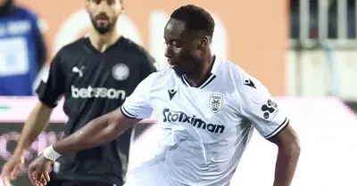 Φορτώνει και λύνει τα... θέματα ο Μεϊτέ στον ΠΑΟΚ