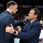 Επικό βίντεο από Euroleague - Αταμάν & Μπαρτζώκας σε... σκακιέρα!