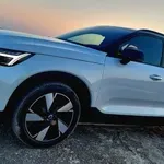 Test drive: Στο τιμόνι του Volvo EX40 Single Motor Extended Range 252 ps