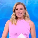 Έξαλλη Καραβάτου: "Τι είναι αυτά που λέτε; Έρχομαι σε πολύ δύσκολη θέση"