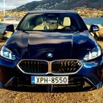 Ποιός θα κυκλοφορήσει αυτή τη μπέμπα; Test drive σε μια BMW 220 Gran Coupe