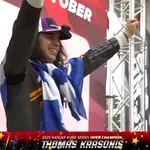 NASCAR Euro Series: Ιστορική στιγμή, Πρωταθλητής ο Θωμάς Κρασώνης! (ΒΙΝΤΕΟ)