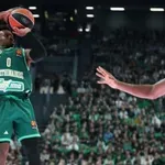 TEΛΙΚΟ: Παναθηναϊκός - Ντουμπάι ΒC 103-82 (ΒΙΝΤΕΟ)