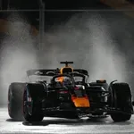 "Ζωντανός" για τίτλο ο Φερστάπεν, νίκησε στο Λας Βέγκας (ΦΩΤΟ)