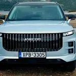 Jaecoo 7 SHS: Δοκιμάζουμε το νέο plug-in υβριδικό μοντέλο