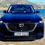 Δοκιμάζουμε το νέο εντυπωσιακό plug-in μοντέλο Mazda CX-60 PHEV