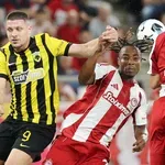 "Βουνό" το πρόγραμμα για Ολυμπιακό, Παναθηναϊκό και ΠΑΟΚ, στα… μαλακά η ΑΕΚ