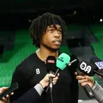 Χολμς: "Ο Φαρίντ είναι ο άνθρωπός μου, ανυπομονώ για την ατμόσφαιρα" (Vid)