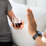 Velik del škode, ki jo telesu povzroči alkohol, je mogoče odpraviti