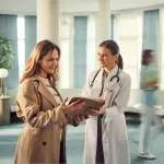 Ko simptomi vztrajajo, se pojavijo tudi skrbi