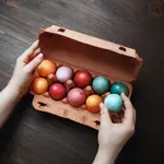 Kaj z velikonočnimi pirhi? Kako dolgo zdržijo in kako jih porabiti