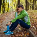Ali je pametno telovaditi, ko ste bolni? Ta preprost test vam pove, kdaj je bolje počivati
