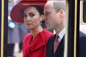 Kate Middleton in princ William preživljata peklenske čase