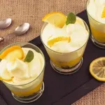 Spomladanski recept: Limonina krema