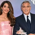 George Clooney in žena Amal pravkar postala francoska državljana