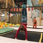 Ideja za družinski izlet v Ljubljani: Zumma Kids, največja otroška igralnica v mestu