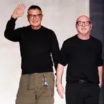 ŠOK v modnem svetu: Stefano Gabbana zapustil vrh Dolce & Gabbana
