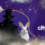 V Cityparku ta vikend čarovniški triki in iluzije