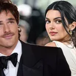 Kendall Jenner in Jacob Elordi ujeta sama na plaži: nova zvezdniška romanca?