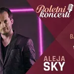 Danes se začne 6. sezona poletnih glasbenih večerov nad mestom na ALEJI SKY