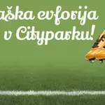 Pridružite se nogometni noriji v Cityparku: videoigre, zbiranje sličic in ročni nogomet