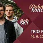 Poletno druženje pod zvezdami: na ALEJO SKY prihaja Trio Firšt