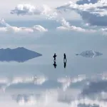 Salar de Uyuni: Neskončno ogledalo sredi Bolivije, ki jemlje dih!