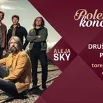 Jutri veliki finale brezplačnih after-work koncertov na ALEJI SKY z Društvom mrtvih pesnikov