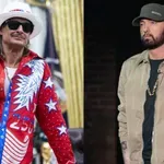 Kljub različnim političnim pogledom, Eminem in Kid Rock presenetila z novim duetom
