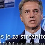 Čas je za streznitev: Robert Golob nas pelje v recesijo
