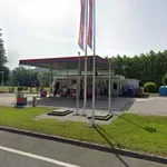 V Kostelu zjutraj protest zaradi zaprtja Petrolovega servisa na Petrini