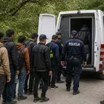 Ob koncu tedna rekordno število migrantov