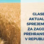 Velike lastniške spremembe v slovenskem kmetijskem in živilsko predelovalnem sektorju