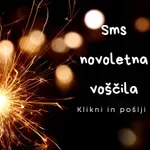 SMS novoletna voščila