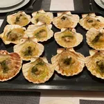 Recept za gratinirane Jakobove pokrovače – kapesante