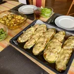 Recept za polnjene bučke z mesom