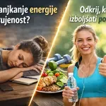 Zakaj nimamo energije in zakaj ne moremo shujšati? Rešitev je lahko preprostejša