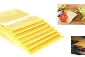 Ogabna sestava sira v lističih, ki sploh ni sir