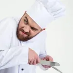 Zakaj profi kuharji svojih nožev ne perejo v pomivalcu