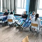 U Grudama prikupljeno 68 doza krvi