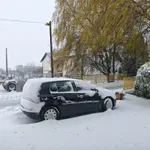 Tomislavgrad osvanuo u bijelom